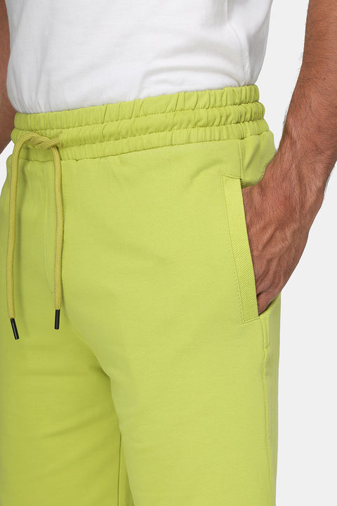 Regular Fit Short Milton Green