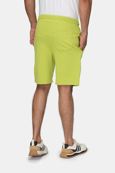 Regular Fit Short Milton Green