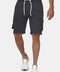 Regular Fit Short Milton Gray