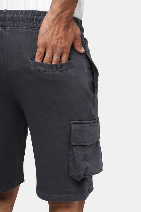 Regular Fit Short Milton Gray