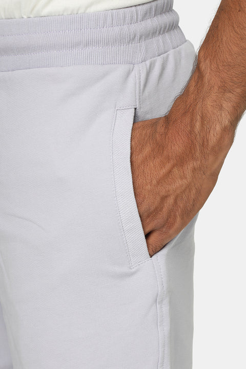 Regular Fit Short Milton Light Purple
