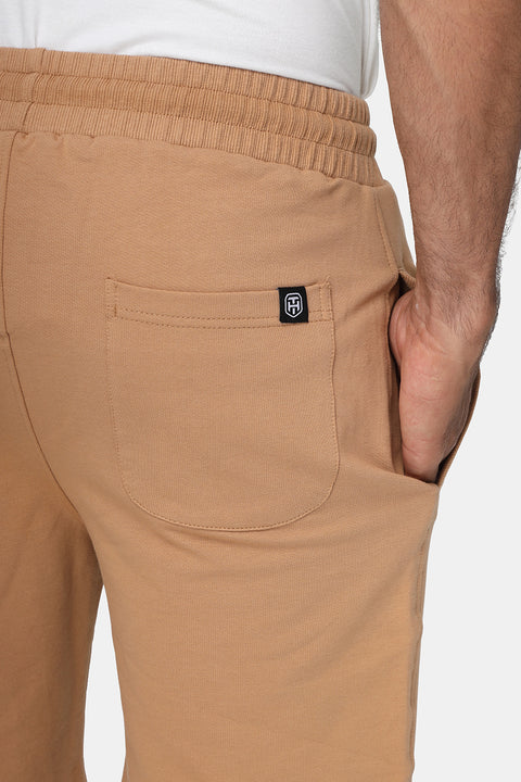 Regular Fit Short Milton Beige