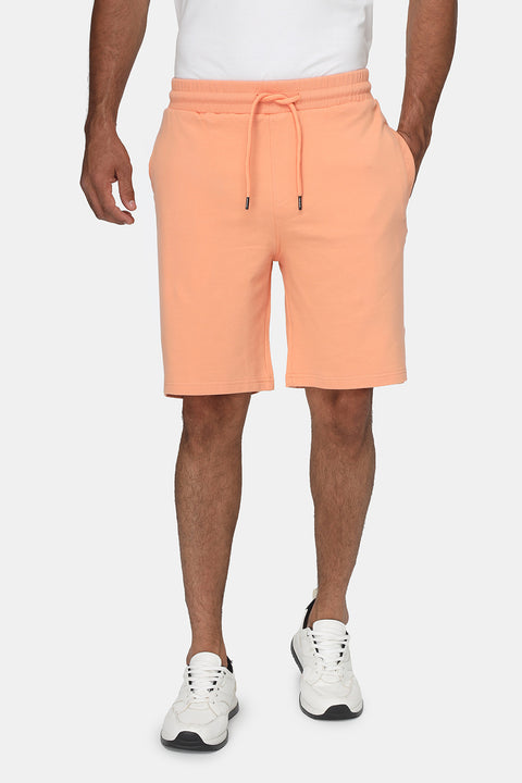 Regular Fit Short Milton Orange