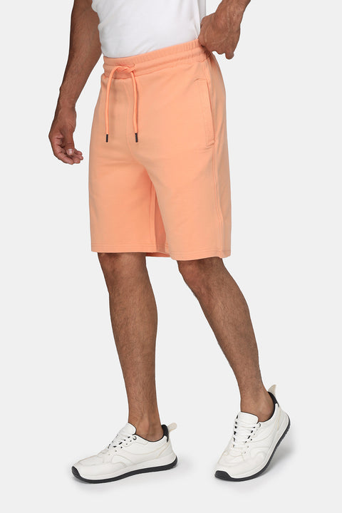 Regular Fit Short Milton Orange