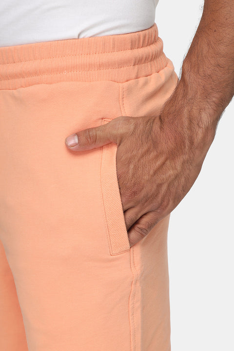 Regular Fit Short Milton Orange