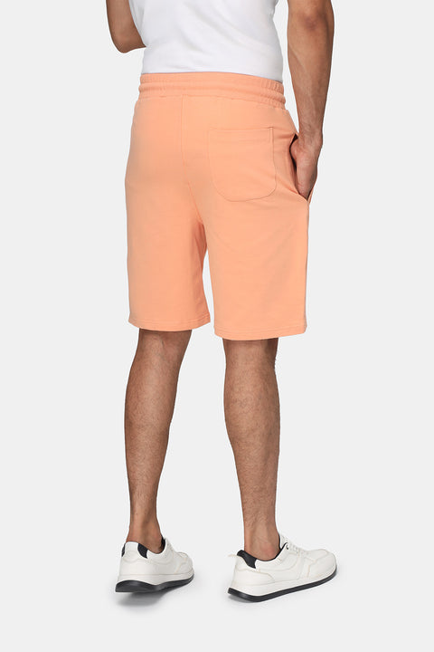 Regular Fit Short Milton Orange
