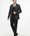 Slim Fit Suit Blue