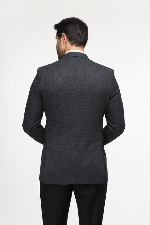 Slim Fit Suit Blue