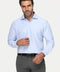 Milano Shirt Regular Fit Light Blue