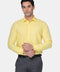 Classic Shirt Slim fit Yellow