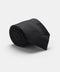 Jacquard Tie 7 cm Black