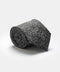 Jacquard Tie 7 cm Gray