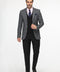 Slim Fit Suit Blue
