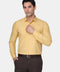 Classic Shirt Slim fit Yellow