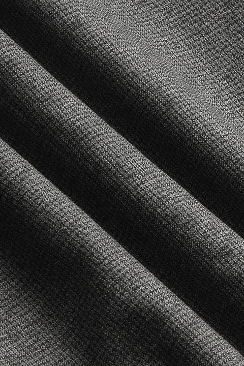 Slim Fit Suit Gray