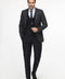 Slim Fit Suit Dark Blue