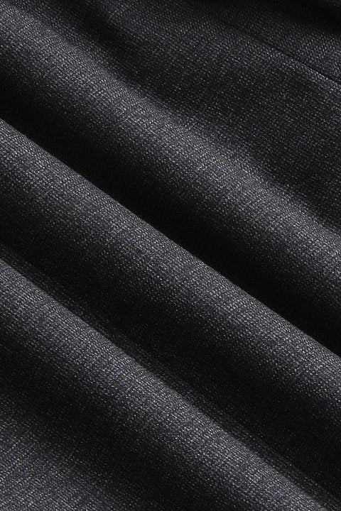 Slim Fit Suit Dark Blue