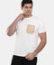 Regular Fit T-Shirt Off White