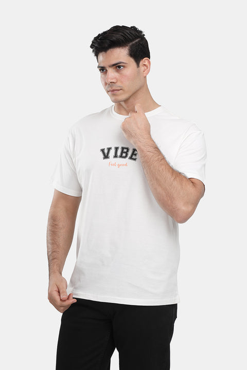 Relax Fit T-Shirt White
