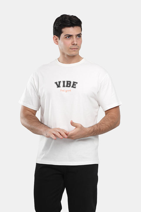 Relax Fit T-Shirt White