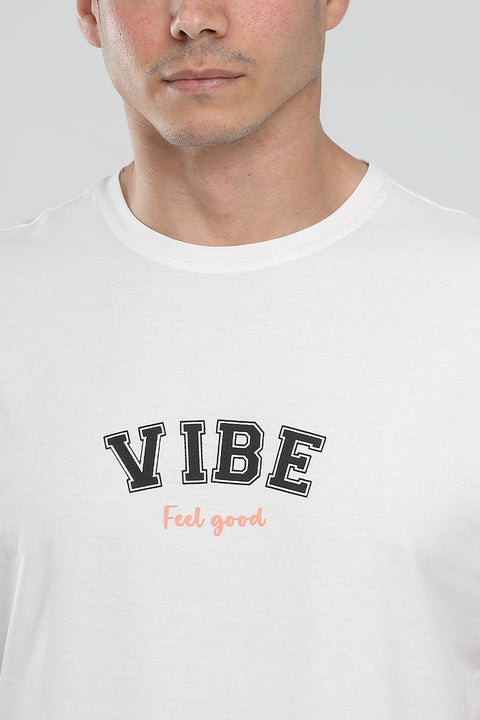 Relax Fit T-Shirt White