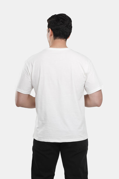 Relax Fit T-Shirt White
