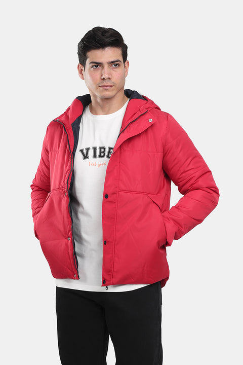Sweater Regular Fit Red