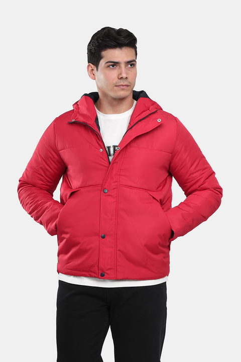 Sweater Regular Fit Red