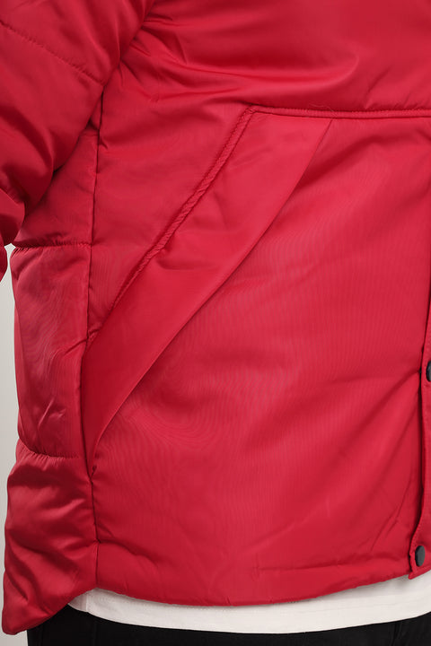 Sweater Regular Fit Red