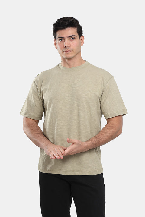 Relax Fit T-Shirt Green