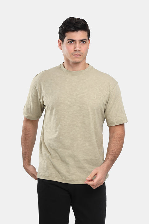 Relax Fit T-Shirt Green