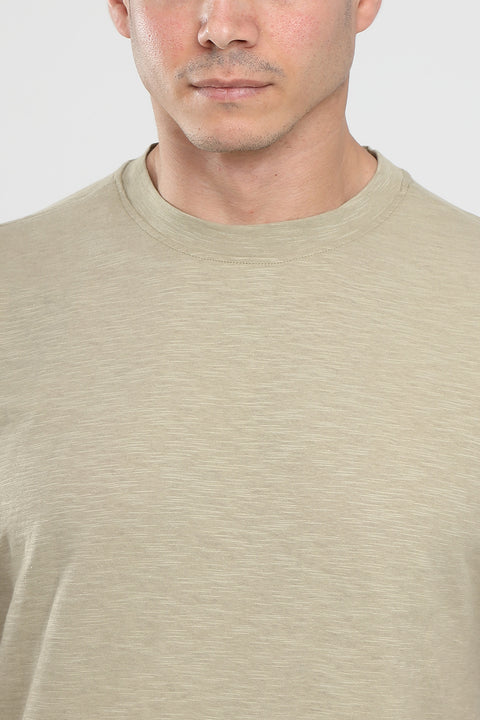 Relax Fit T-Shirt Green