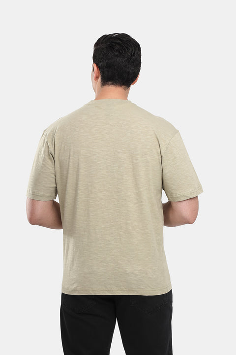 Relax Fit T-Shirt Green