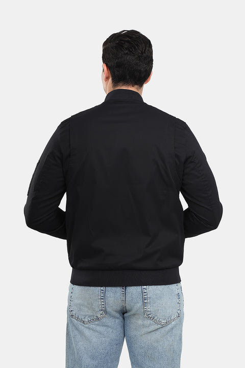 Regular Fit Sweater Dark Blue