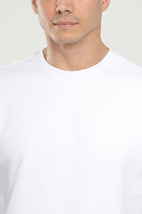 Over Size T-Shirt White