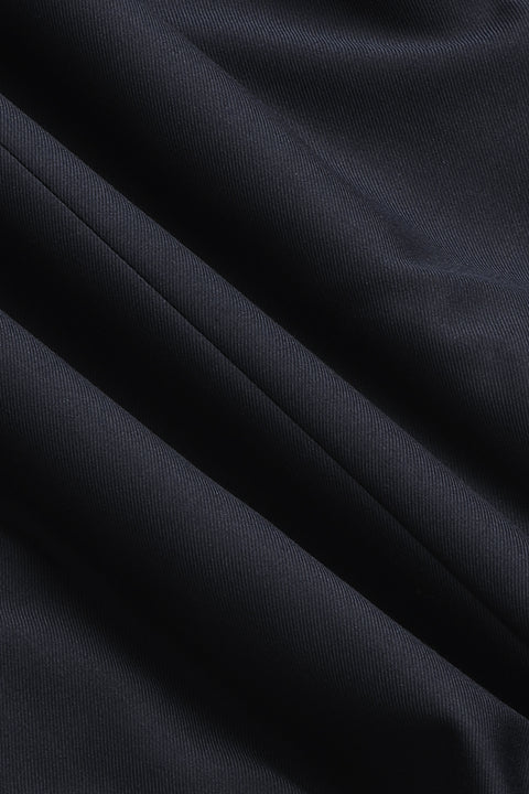 Slim Fit Suit Dark Blue