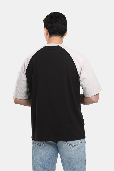 Relax Fit T-Shirt Black