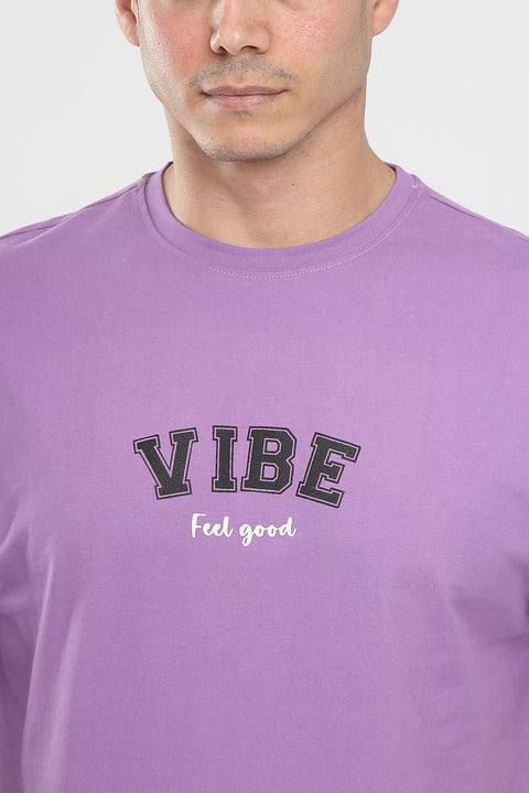 Relax Fit T-Shirt Black