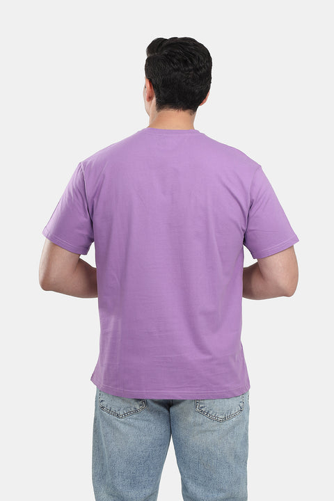 Relax Fit T-Shirt Black