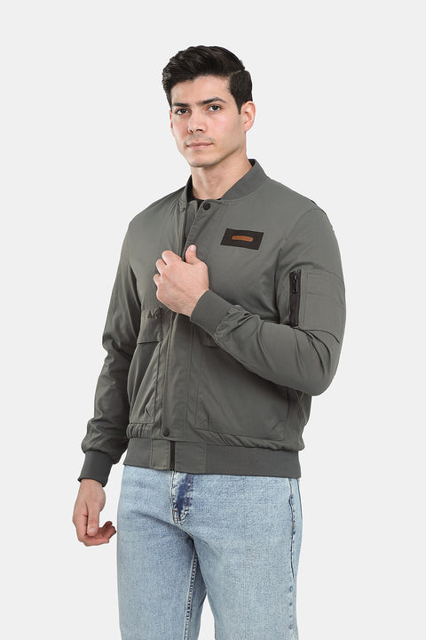 Regular Fit Sweater Green