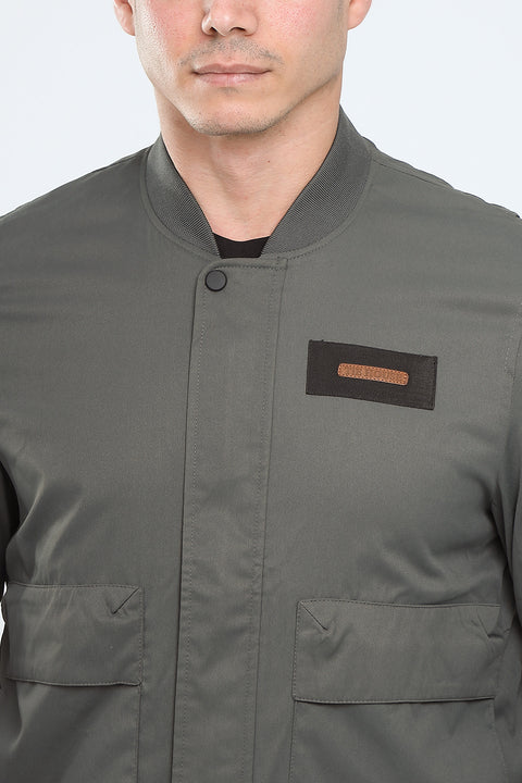 Regular Fit Sweater Green