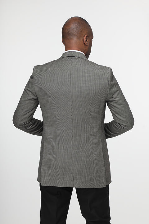 Slim Fit Suit Beige