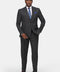 Regular Fit Suit Gray