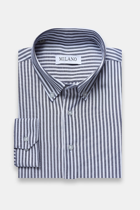 Milano Shirt Regular Fit Blue