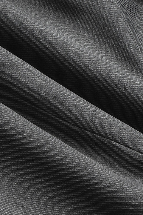 Regular Fit Suit Gray