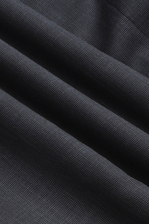Slim Fit Suit Dark Blue