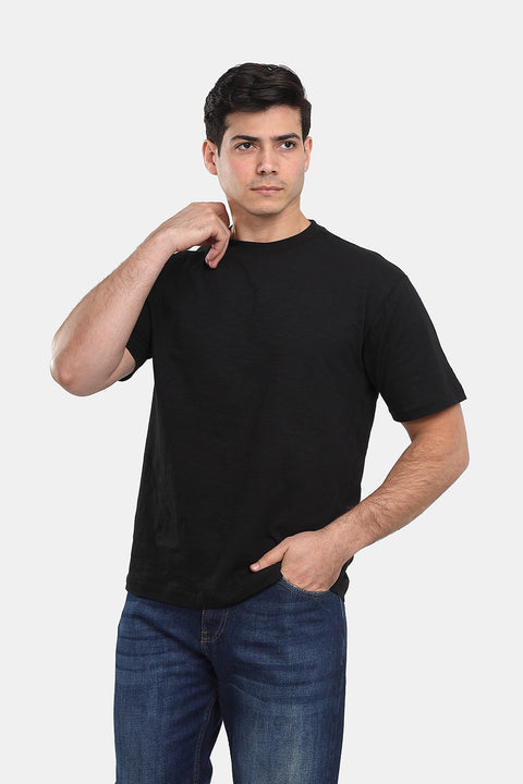 Relax Fit T-Shirt Black