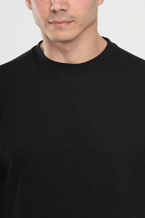 Relax Fit T-Shirt Black
