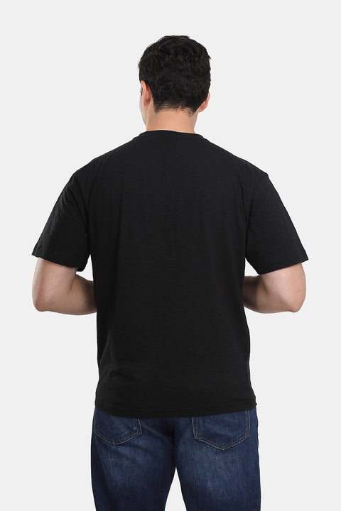 Relax Fit T-Shirt Black