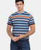 Regular Fit T-Shirt Blue